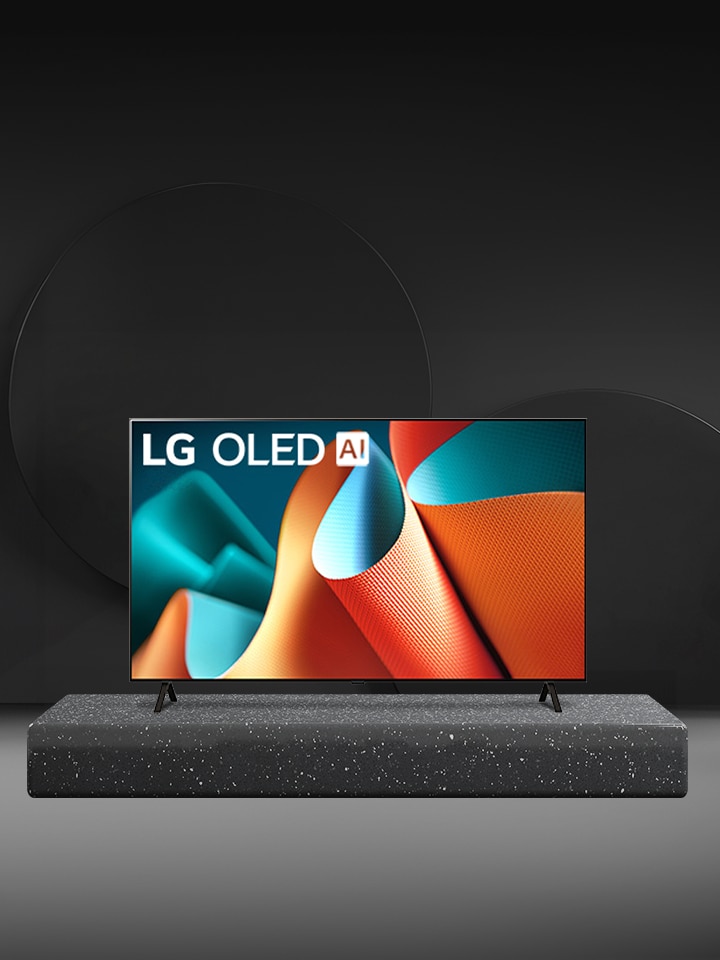 LG OLED B4E Pre-Order